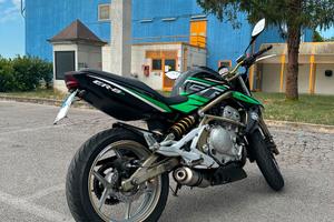 Kawasaki er6n 2008 - depotenziata a2