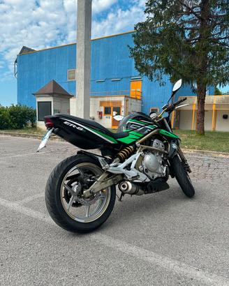 Kawasaki er6n 2008 - depotenziata a2