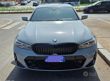 BMW 320D M SPORT X DRIVE MHEV 48V