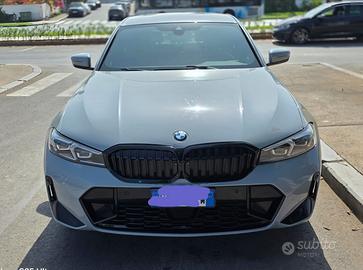BMW 320D M SPORT X DRIVE MHEV 48V