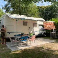 CAMPER Ford Transit Chausson Welcome 28