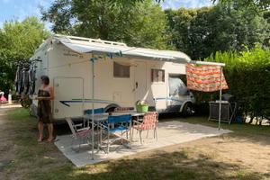 CAMPER Ford Transit Chausson Welcome 28