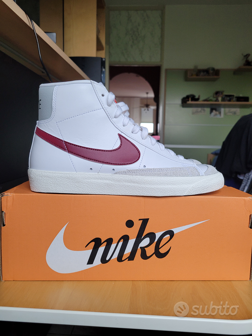 Nike blazer mid uomo Vendita online