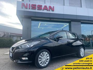 Nissan Micra IG-T 90 GPL 5P X NEOPAT-KM CERTI...
