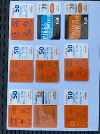 Ricariche telefoniche