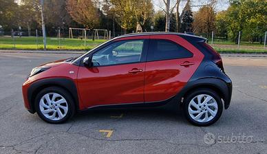 TOYOTA Aygo X 1.0 VVT-i 72 CV 5 porte Trend S-CVT