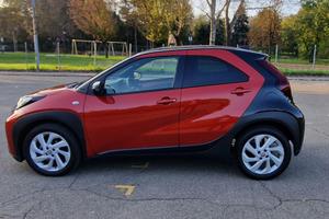 TOYOTA Aygo X 1.0 VVT-i 72 CV 5 porte Trend S-CVT