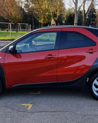 TOYOTA Aygo X 1.0 VVT-i 72 CV 5 porte Trend S-CVT