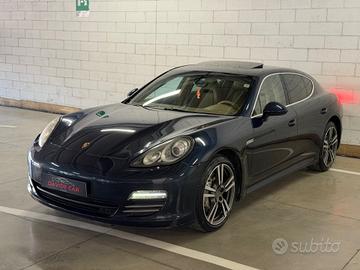 Porsche Panamera 4.8 4S