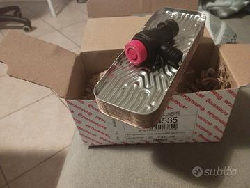 scambiatore a piastre Immergas