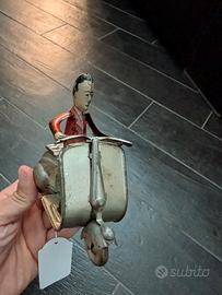 vespa in latta Sirio ferrari Casalpusterlengo 