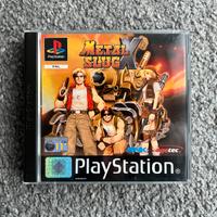 METAL SLUG X - PS1
