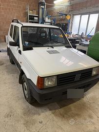 Panda 4x4 metano del 2001