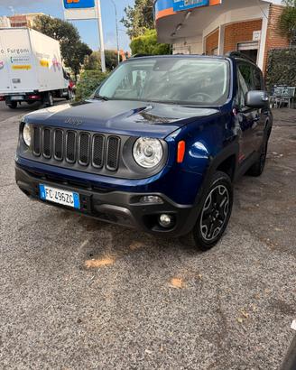 jeep renegade trailhawk 