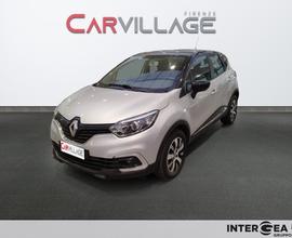 RENAULT Captur 1.5 dci Intens 90cv