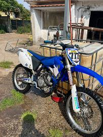 YZF 250