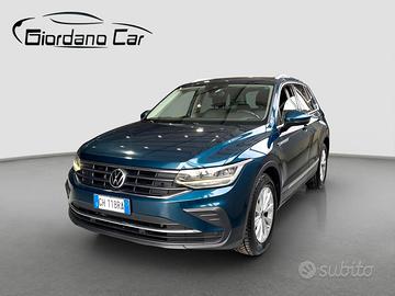 Volkswagen Tiguan 2.0 TDI 150 CV SCR DSG Life