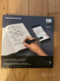 Moleskine Smart Writing Set - Nuovo, mai usato