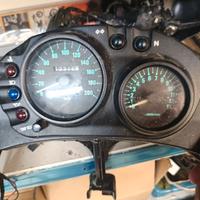 quadro strumenti Kawasaki kle 500