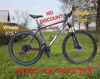 Mountain Bike 27,5 Freni a Disco UCC taglia L
