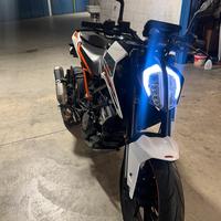 Ktm duke 125 2017