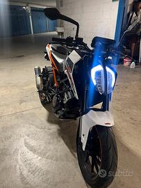 Ktm duke 125 2017