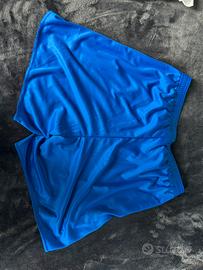 Pantaloncini Adidas Sport Blu Royal Tg. M