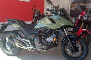 Honda NC 750 X MANUALE