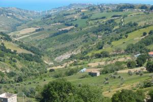 Vendita terreno parzialmente edificatorio