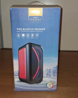 tws bluetooth speaker 