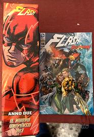 Albo Flash 13 Variant  con cofanetto raccoglitore