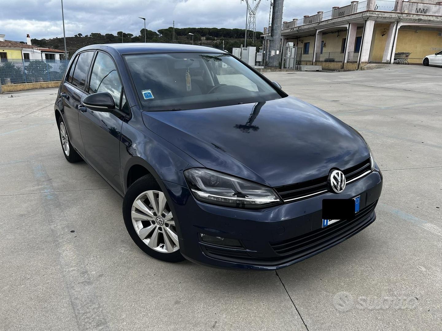 Volkswagen Golf 7ª serie