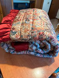 PIUMONE IN RASO MATRIMONIALE