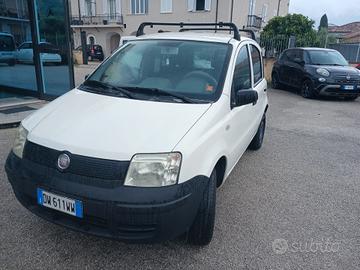 Fiat Panda 1.2 Van BENZ/METANO - 2009 - KM. 135.00