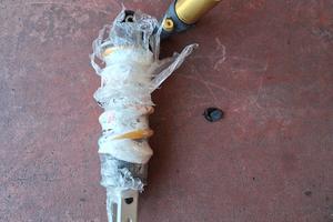 Ammortizzatore posteriore cbr 600 2004