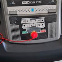 Tapis Roulant Toorx trx 60s. 