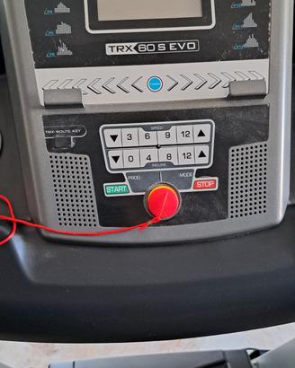 Tapis Roulant Toorx trx 60s. 