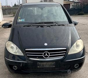 Ricambi usati Mercedes classe A w169 1.5 b 266920