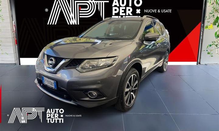 Nissan X-Trail 1.6 dci Acenta Premium 2wd