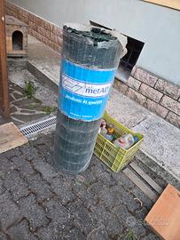 rete da recinzione