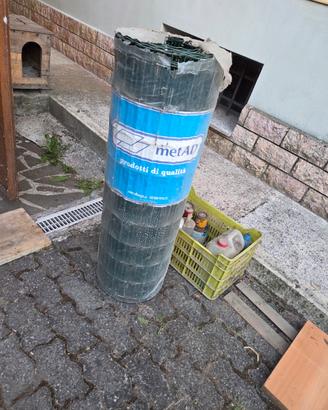 rete da recinzione
