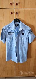 Camicia manica corta Blauer