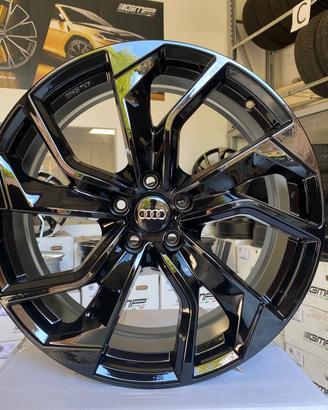 Cerchi Audi raggio 20 NUOVI cod.98232