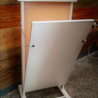 Servomuto Indossatore Mettimpiega Bianco