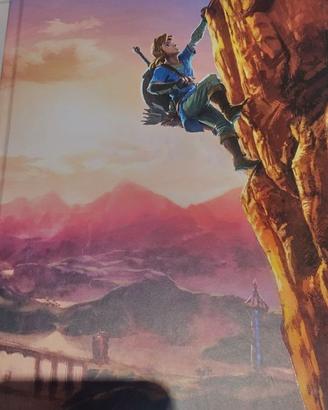 The Legend of Zelda breath of the wild guida strat