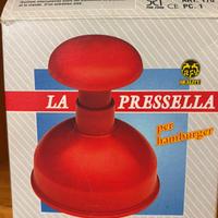 Stampo per hamburger