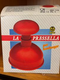 Stampo per hamburger