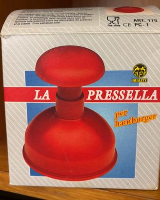 Stampo per hamburger