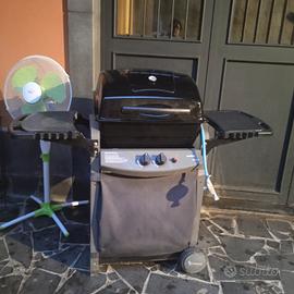 Grilli da giardino a gas