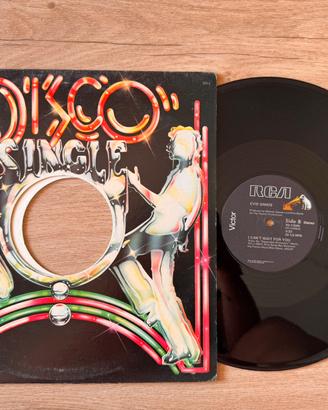 Vinile 12" Single: Evie Sands